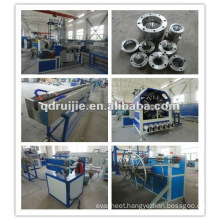 High quality!!!!! PVC Fiber Reinforced Soft Pipe Making line